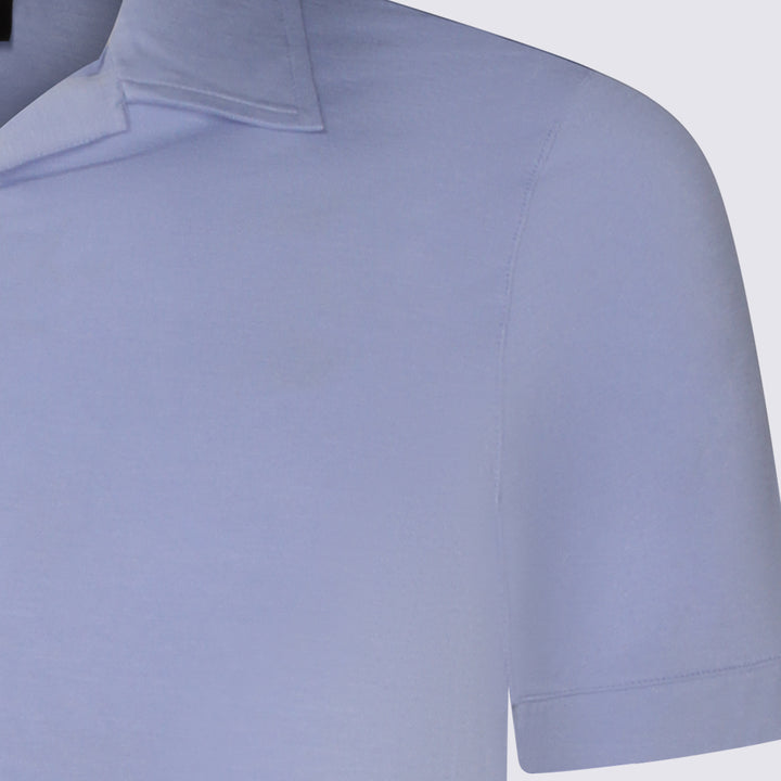 Giorgio Armani T-shirts and Polos - Pastello | d8fa55425a064e0bfdfa63684e5a2bfb6391fc51