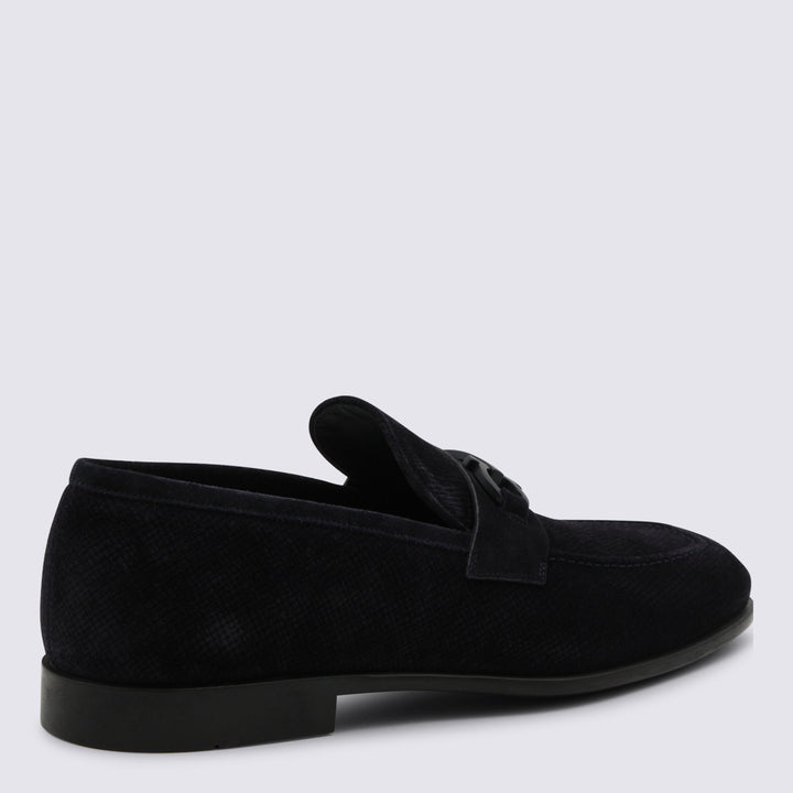 Ferragamo Flat shoes - NAVY || NAVY || NAVY | 8a3c4f8934f8d668fac1b8903de4dd0d35b9461b