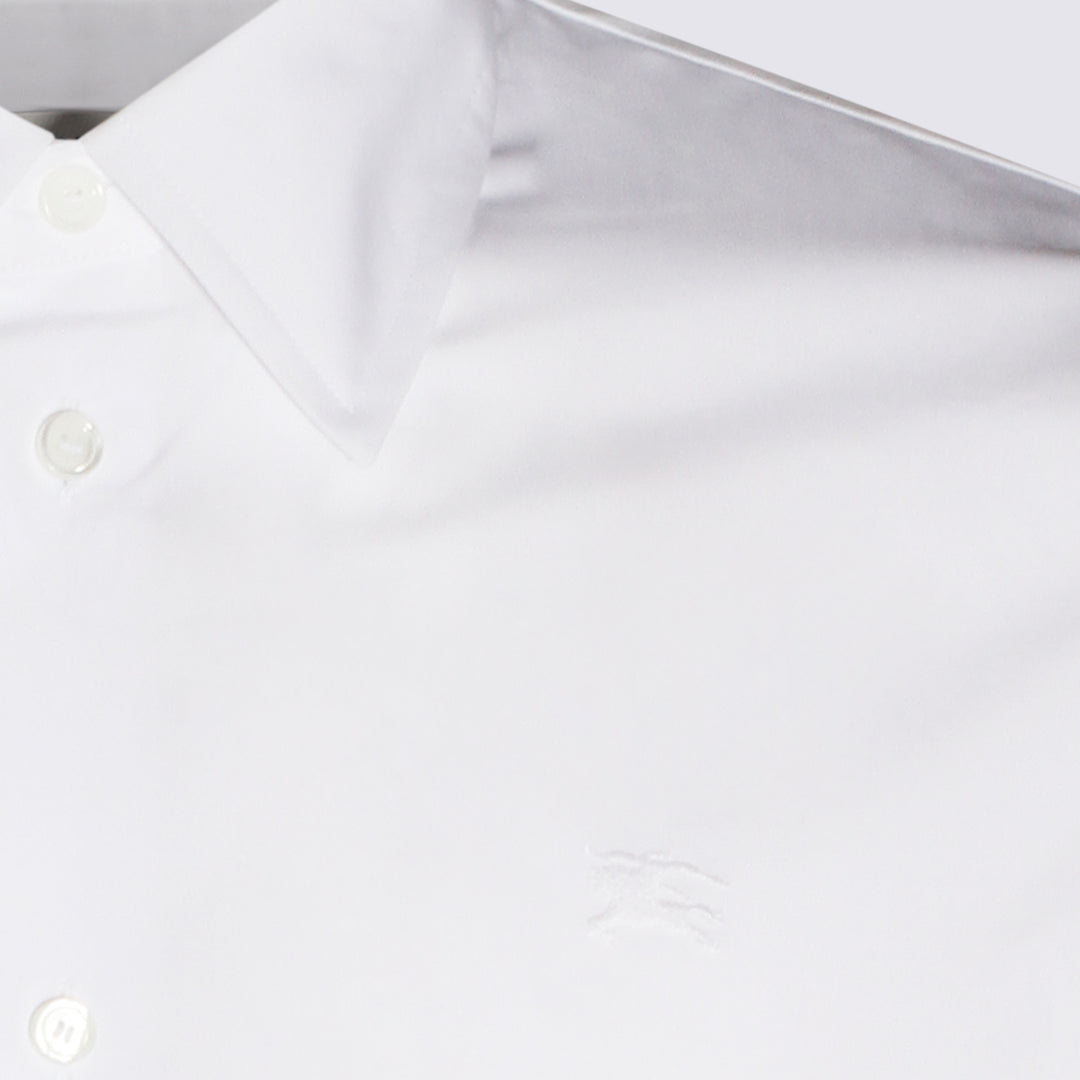 Burberry Shirts - Light and natural | 8a073953c4bbdb68d41c5d8af5d1aa4c84561f68