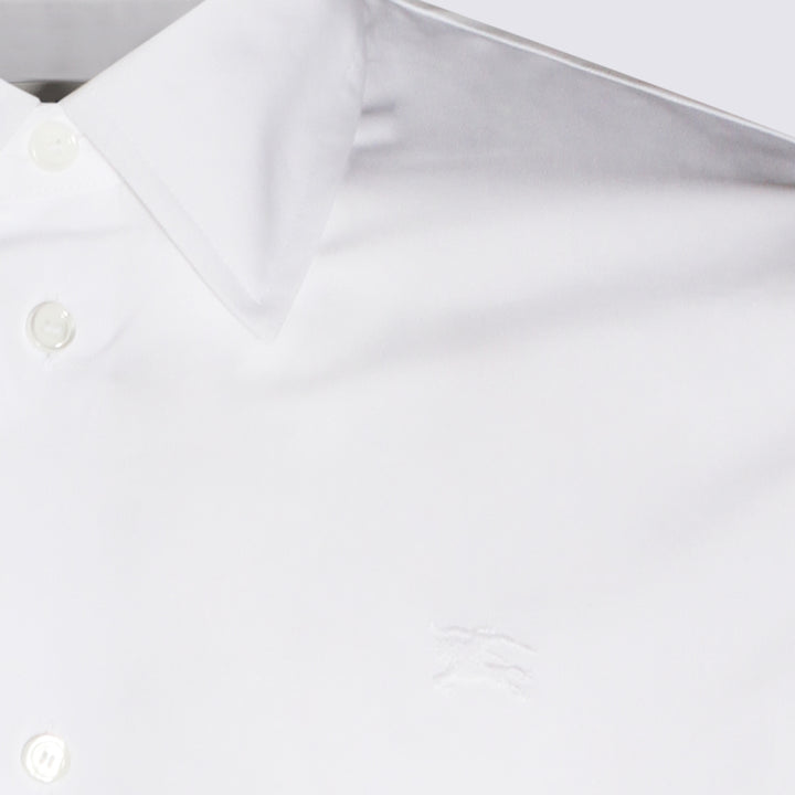 Burberry Shirts - Light and natural | 8a073953c4bbdb68d41c5d8af5d1aa4c84561f68