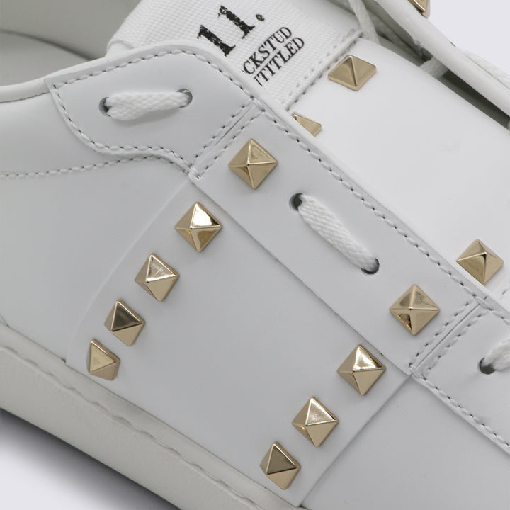 Valentino Garavani Sneakers - Light and natural | 804c0986543dd82ae17f5fc9f17ce6976835068e
