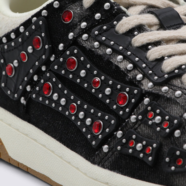 Amiri Sneakers - Blacks and greys | 0775bacec0ecdfb78f89ee424844eaf7c8cc0f23