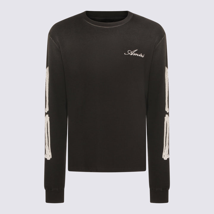 Amiri T-shirts and Polos - Blacks and greys | 7018714c844b50a2c71dfd5866cd7ed713c283cd