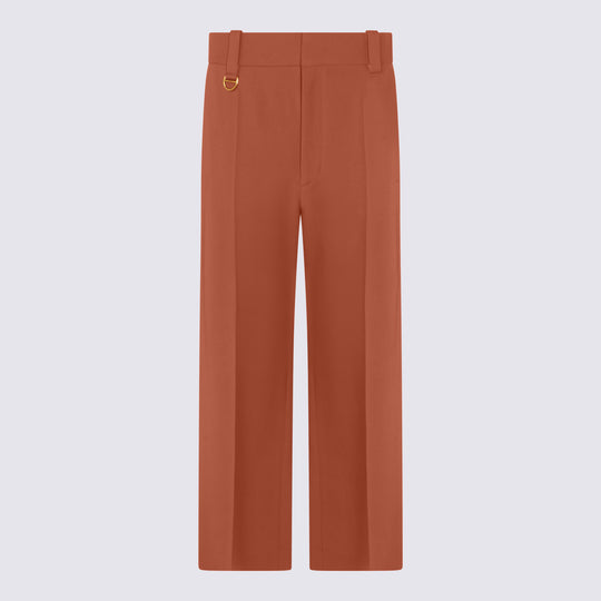 Trousers Cedar Pink