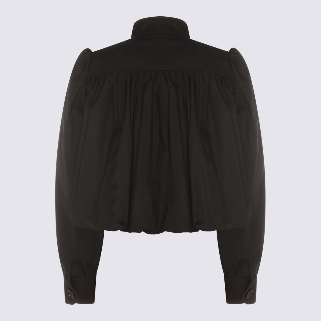 Chloè Jackets - Blacks and greys | cbcb1edb34acf9498d9ef5acccaba821a11c5342