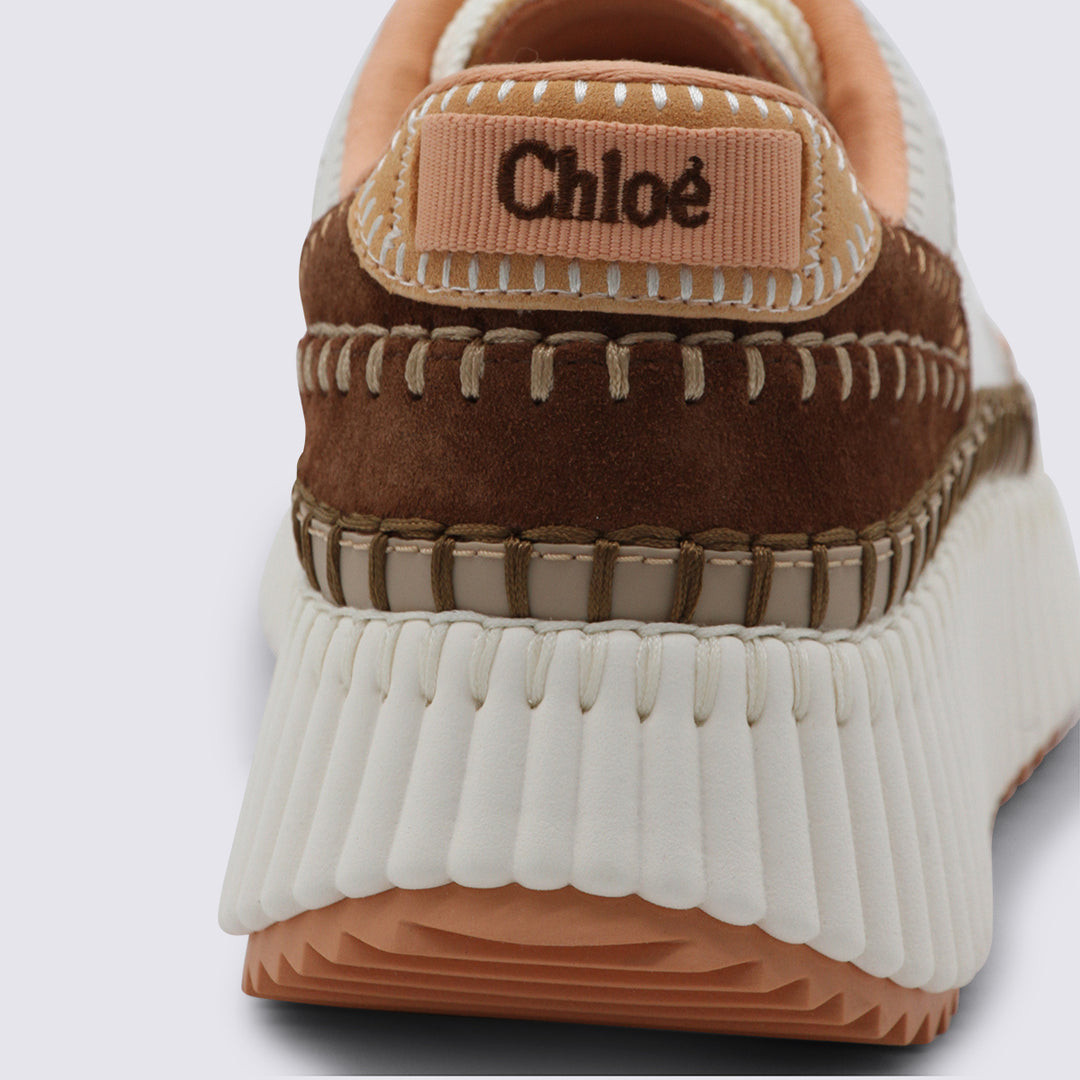Chloè Sneakers - SEPIA PEACH | caba4c30d29fb45b445f8c7a4473db477d6a1ca3