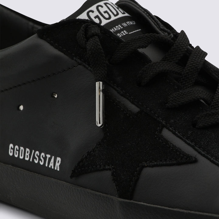 Golden Goose Sneakers - Blacks and greys | d4969d00fe54a7793df2ebeba132d28d9d3b5f4c