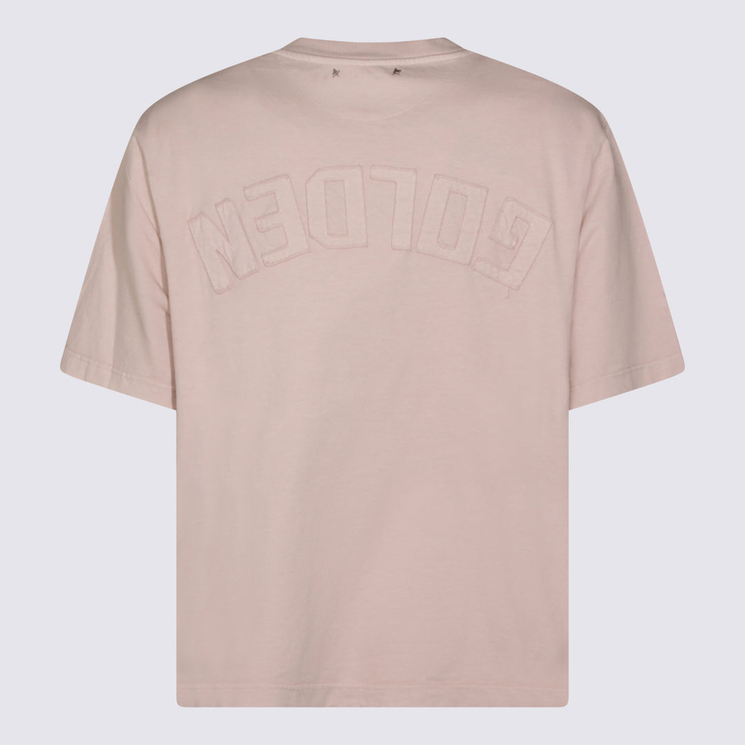 Golden Goose T-shirts and Polos - Shadow gray | fd9e4774a603f4d6cfe63cf128f17e09eca53041