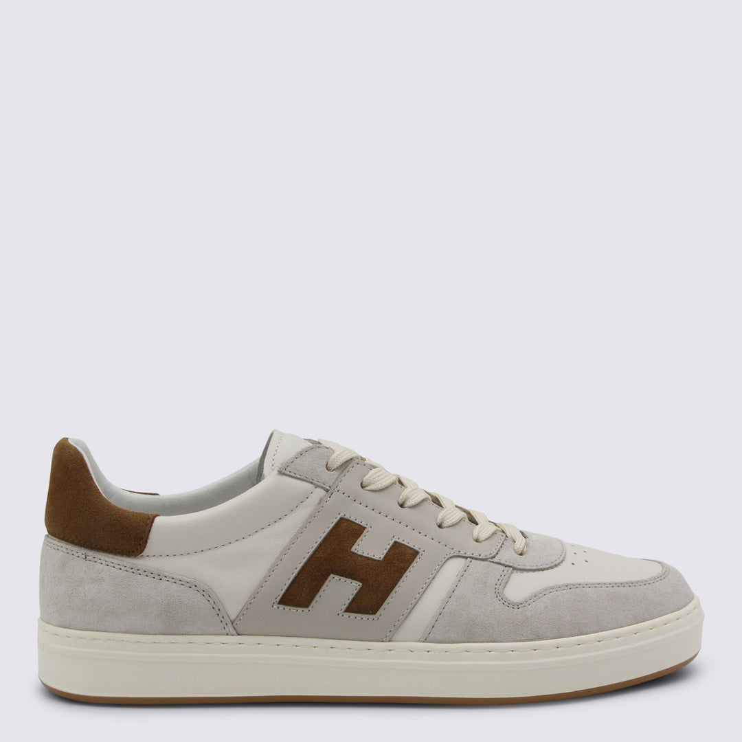 Hogan Sneakers - BIANCO-CORDA | 3a74aaffd601dd862a71c195344fa1dc5ee61914