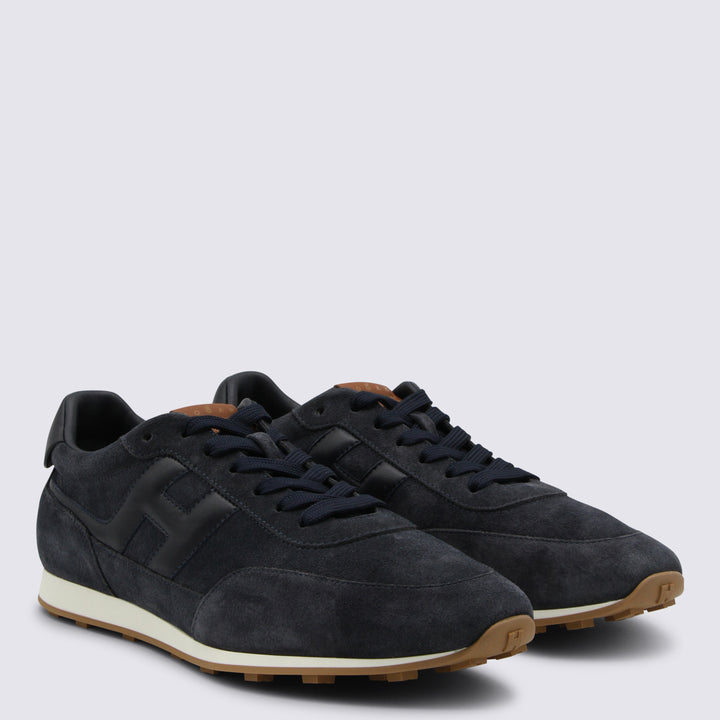 Hogan Sneakers - Blue and green | 10ce8482638752444ab6f3c37b6b679becf8f702