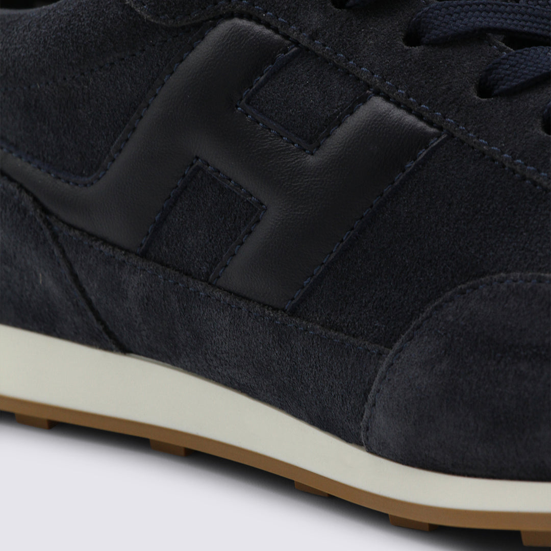 Hogan Sneakers - Blue and green | 19f17feaf27094d63fea30565a0d197999cb7db9