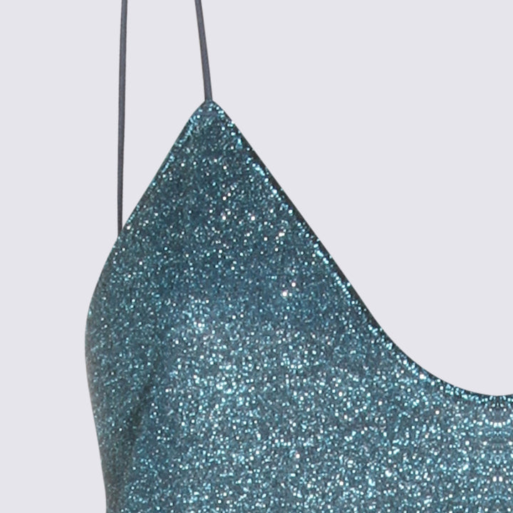 Oseree Dresses - PEACOCK | 78a60a63ae5b3935e866743c53961300f7e1ba09