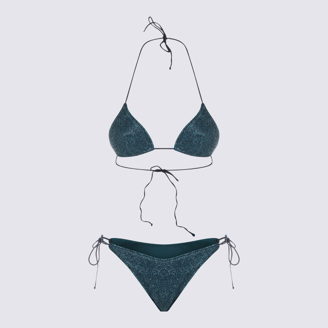 Oseree Sea clothing - PEACOCK | 549360e131c721612d7ca1d61c2ebf2789343243