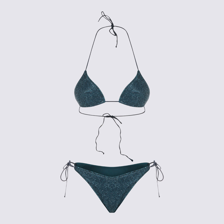 Oseree Sea clothing - PEACOCK | 549360e131c721612d7ca1d61c2ebf2789343243