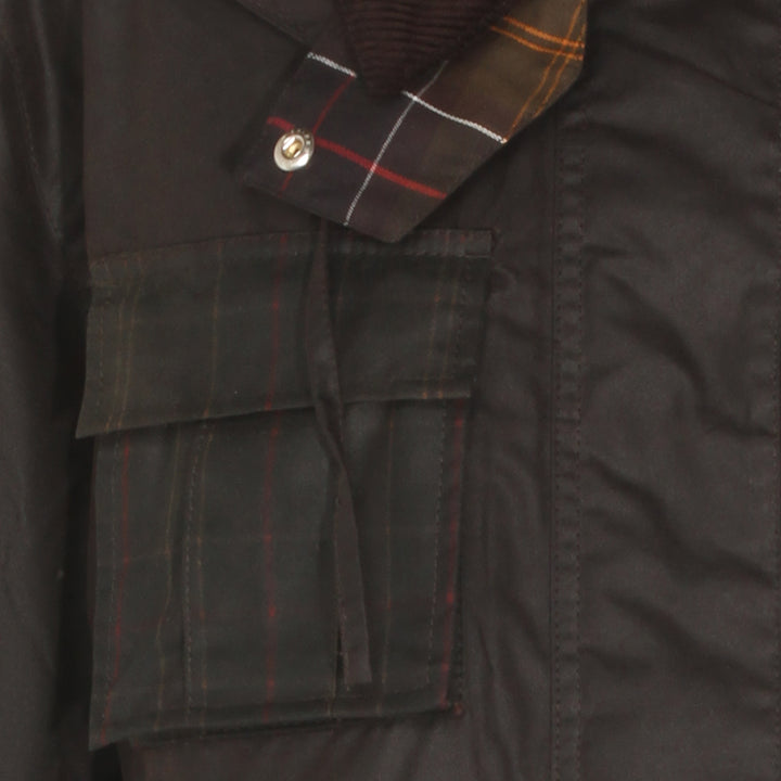 Barbour X Ganni Jackets - RUSTIC/CLASSIC TARTAN | 8ad216e65c3f061fd209224111b8965759bb901a
