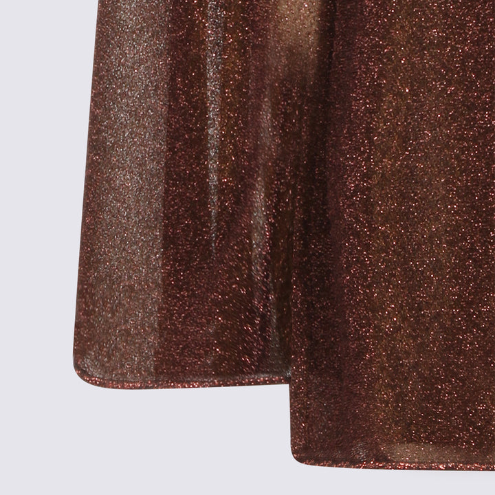 Oseree Dresses - Brown | fe3f5cce8139ff9a1bc71b3b7e56e5068b356961