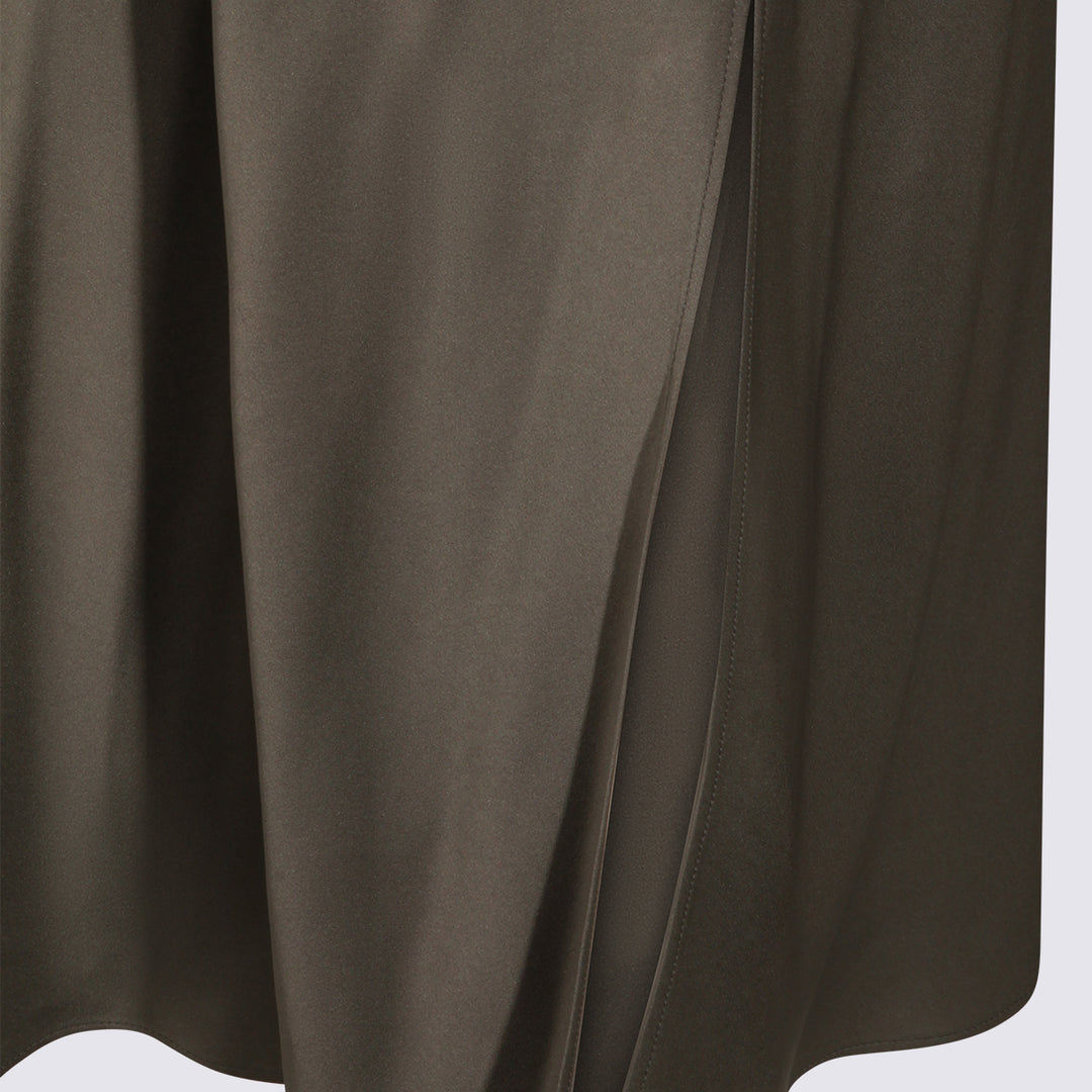 Brunello Cucinelli Skirts - ROSMARINO | 62a832f2718336e7b3c865d272c74e9a804a0858