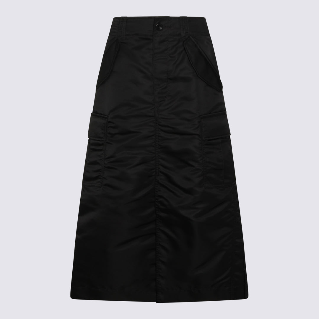 Sacai Skirts - Blacks and greys | 494e21ef4c62429d1046e6e6125b2ab6dff96976