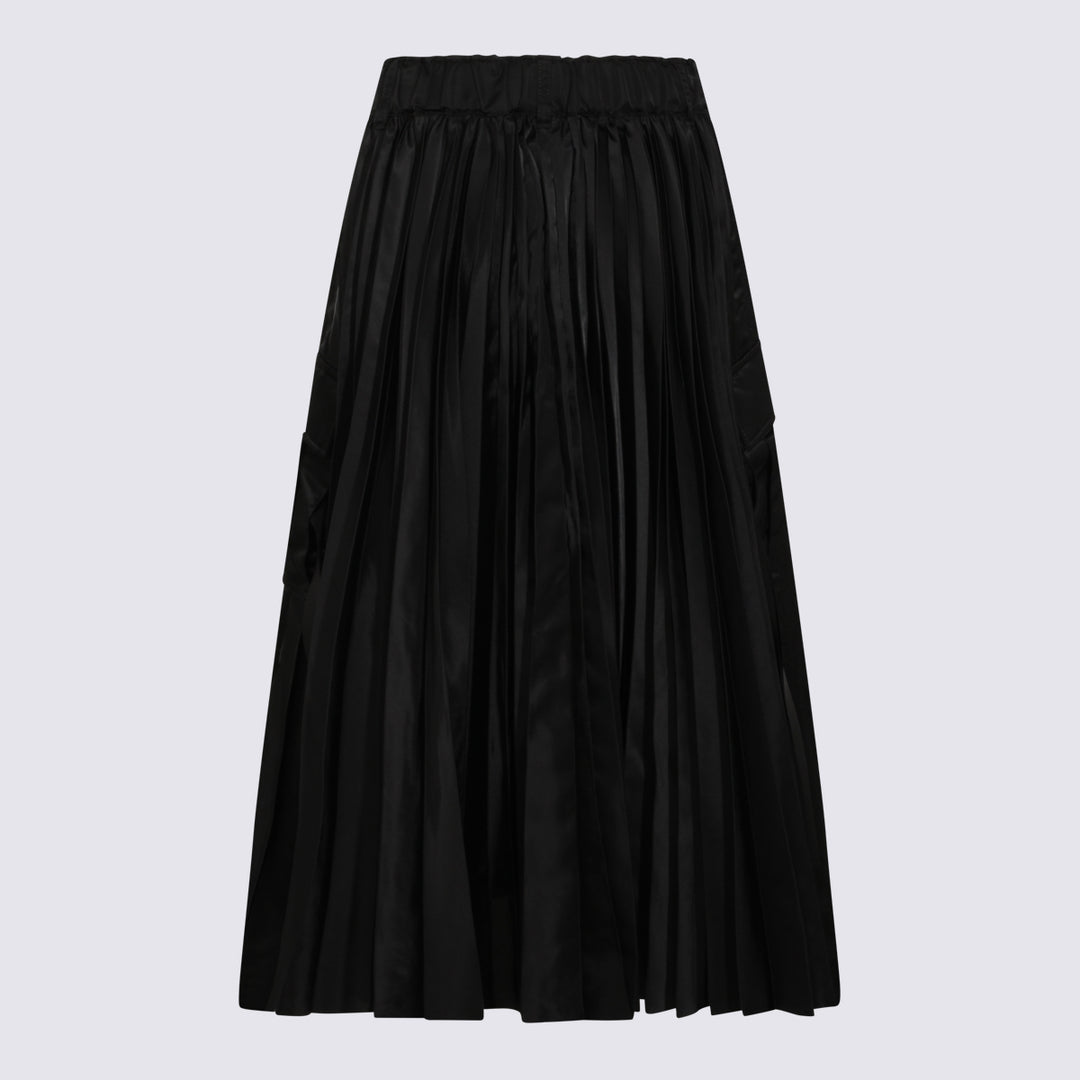 Sacai Skirts - Blacks and greys | b3bf85fa808ec84244f58504d9ae810b1f230b26