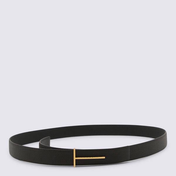 Belts Black/Gold
