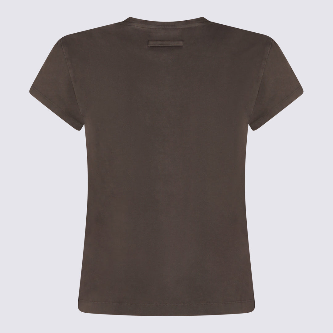 Jean Paul Gaultier T-shirts and Polos - DARKGREY | eb61805935aa85035badde63e4d57a999e1c036d