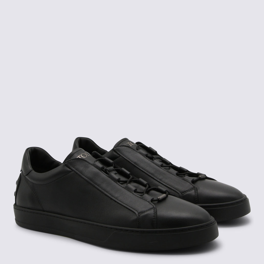 Tod'S Sneakers - Blacks and greys | b0012dac6220373fdc95ee65b35bdc7539ad9412