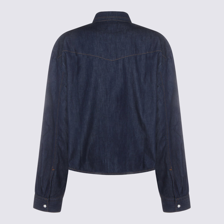 Khaite Shirts - BENSON | 4b87762d7dff0aecde767e42a95f7f81bf8e42a4