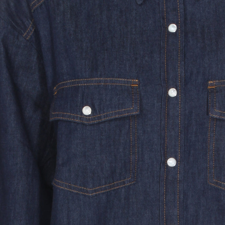 Khaite Shirts - BENSON | c1d2f9c95f1b5bc0271353e4d338224396e5f724