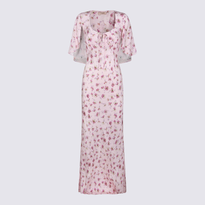 Twin-Set Dresses - ST. FIORE PEACH/ROSE | e61322cf91363d4e4dbf577452d04abe7b6864f9