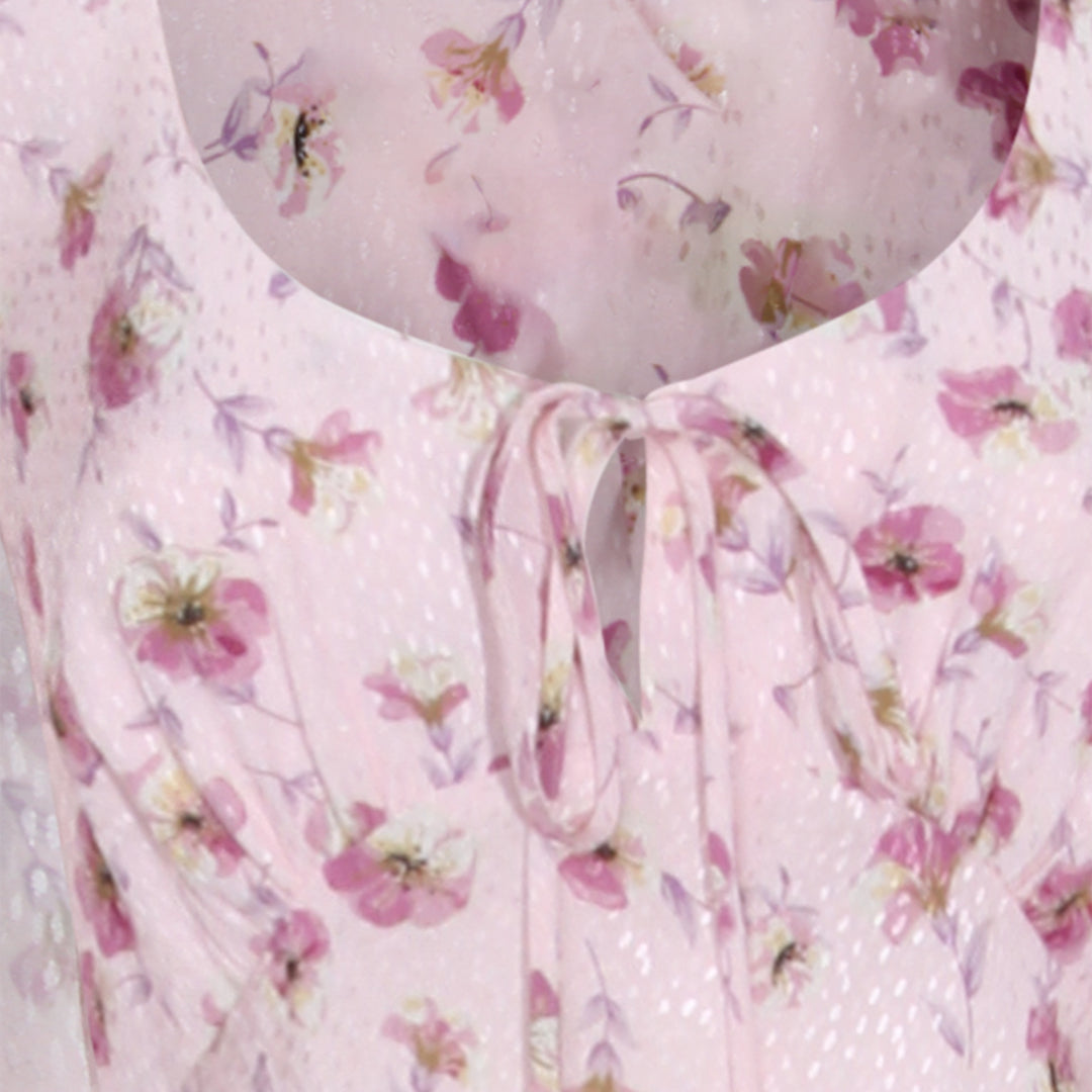 Twin-Set Dresses - ST. FIORE PEACH/ROSE | bc973b150d64edf81ffde62651e2b05f6b4a1491