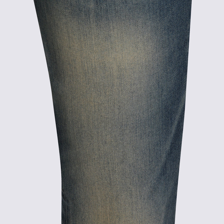 Diesel Jeans - Blue and green | 68a54b0837d40562650955a5af0bb657e4f8b5f4