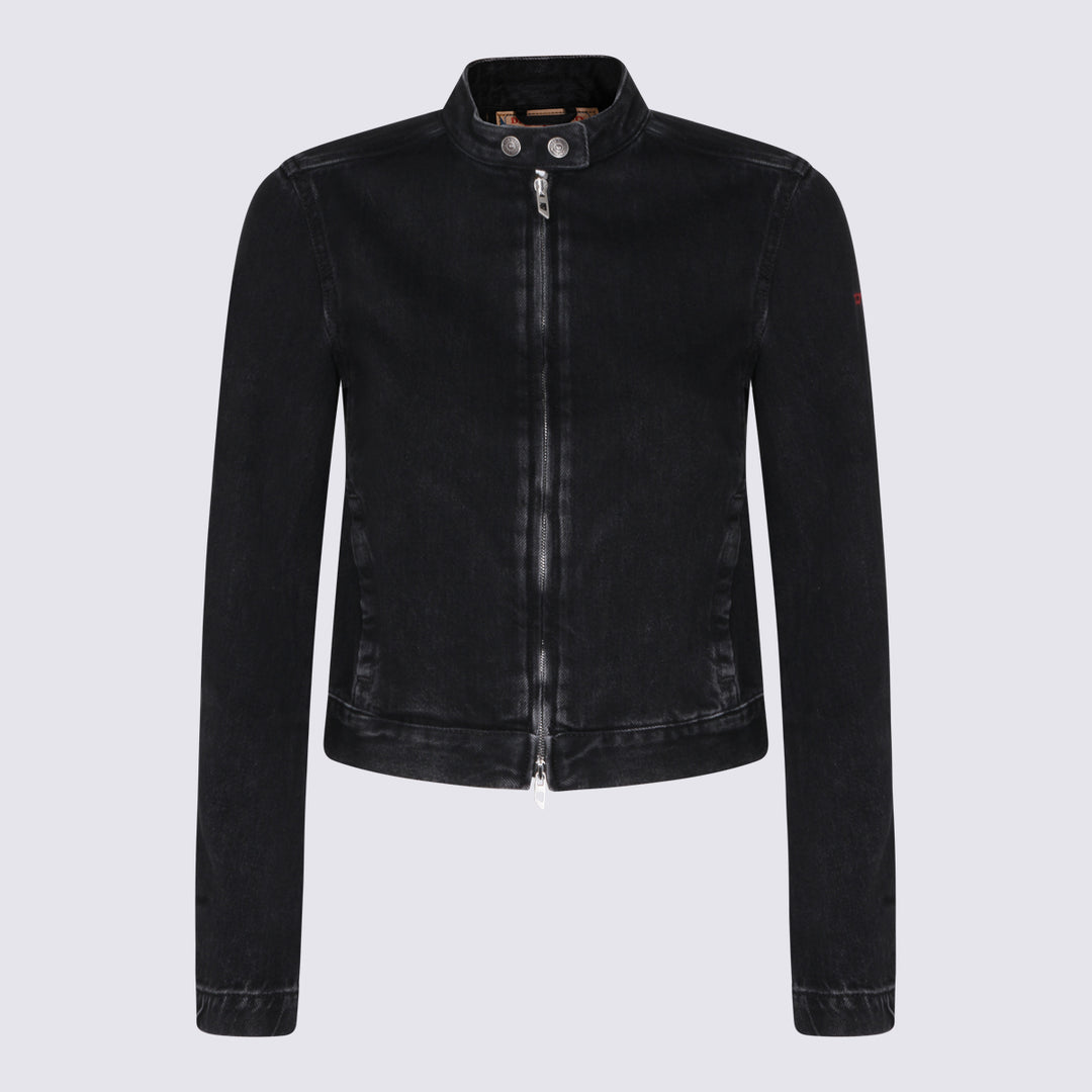 Diesel Jackets - Blacks and greys | a8fbeb22d65232b2729d6b4aa3b38a8c9af88c05
