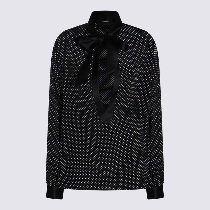 Tom Ford Shirts - Blacks and greys | d81ddface8f60867fd7b906ae2e0f691c72ec66f