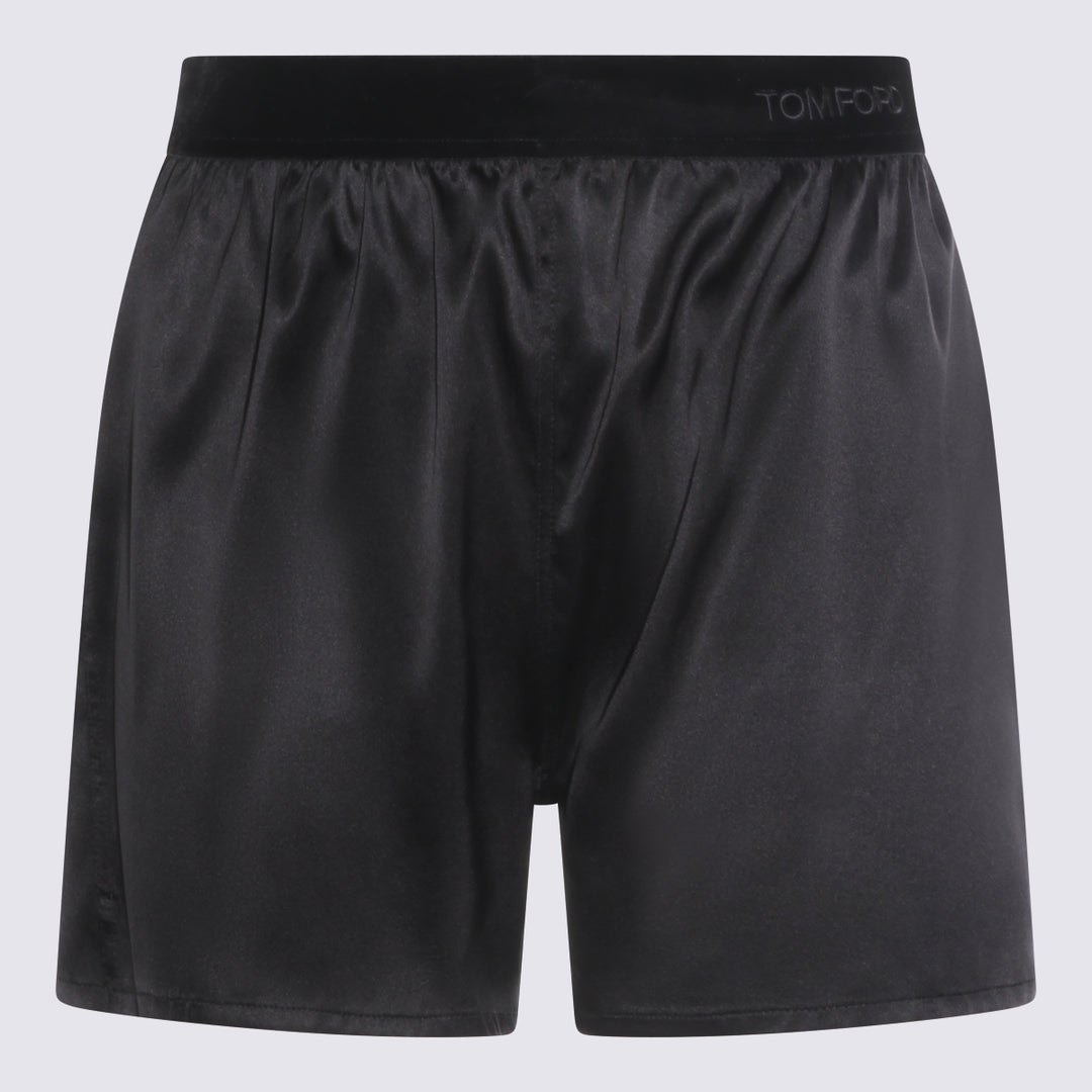 Tom Ford Shorts - Blacks and greys | 778bfdd460cfcc0f20f6b6b540f63e140054df70