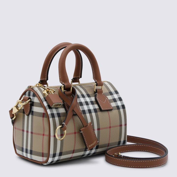 Burberry Bags - BRIAR BROWN | 14d03244ba3994fc6067715fb9e709dfca15d12b