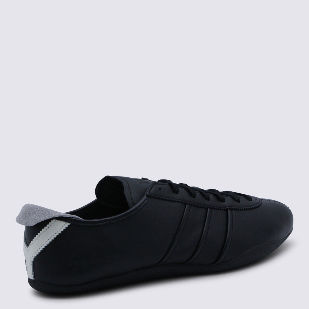 Y-3 Sneakers - BLACK/BLACK/OWHITE | 0e75c5006d40652562bf5587fb15973fcc1d0c13