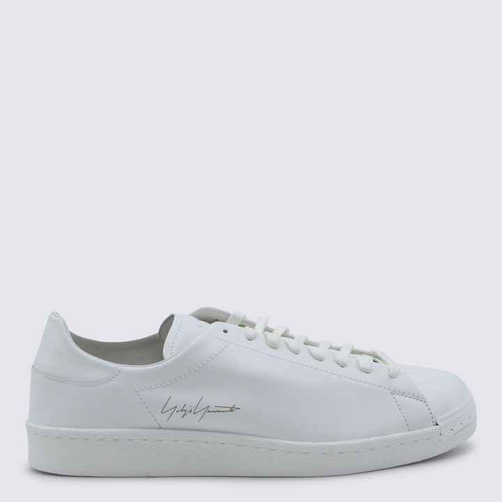 Y-3 Sneakers - OWHITE/OWHITE/OWHITE | 74bbf00bb26fda48a482670e4b217a6ae0c3f216