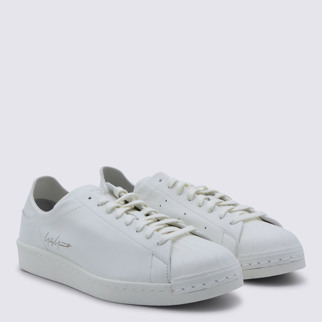 Y-3 Sneakers - OWHITE/OWHITE/OWHITE | 316975189bcc3dbd3f2a77b910c9e672ec7477bf