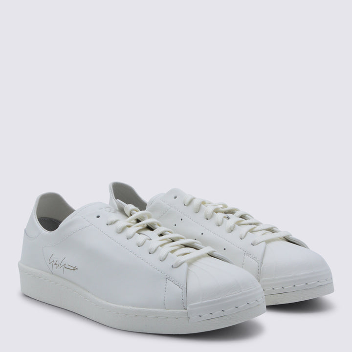 Y-3 Sneakers - OWHITE/OWHITE/OWHITE | 316975189bcc3dbd3f2a77b910c9e672ec7477bf