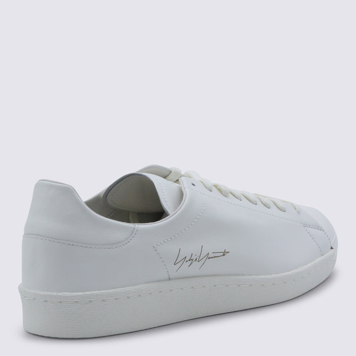 Y-3 Sneakers - OWHITE/OWHITE/OWHITE | c53533530e7051377f893b0beeed2020da43f502