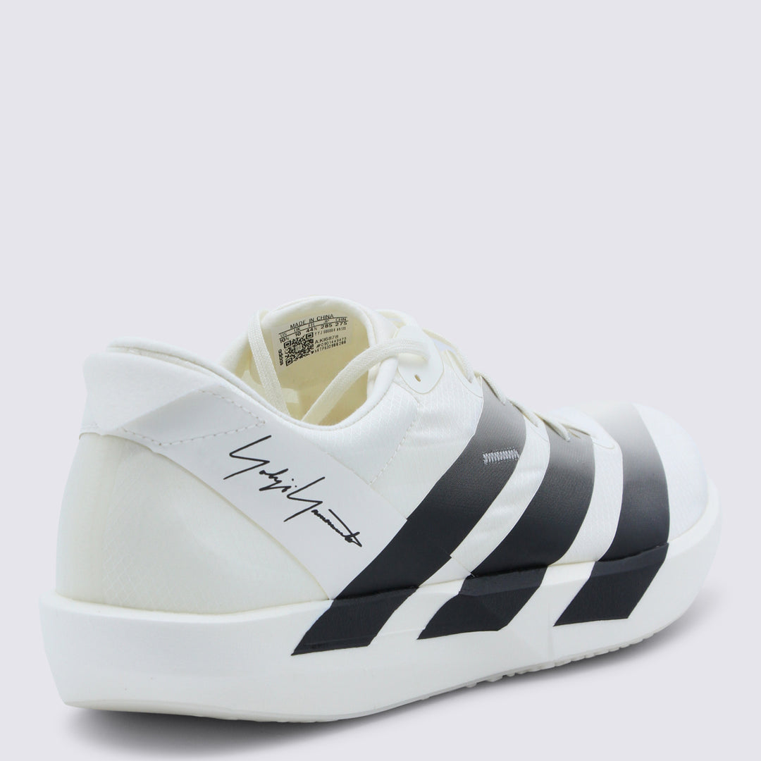 Y-3 Sneakers - OWHITE/OWHITE/BLACK | 9f44d54fd51e41251bcde7e23750782d87fd97e9