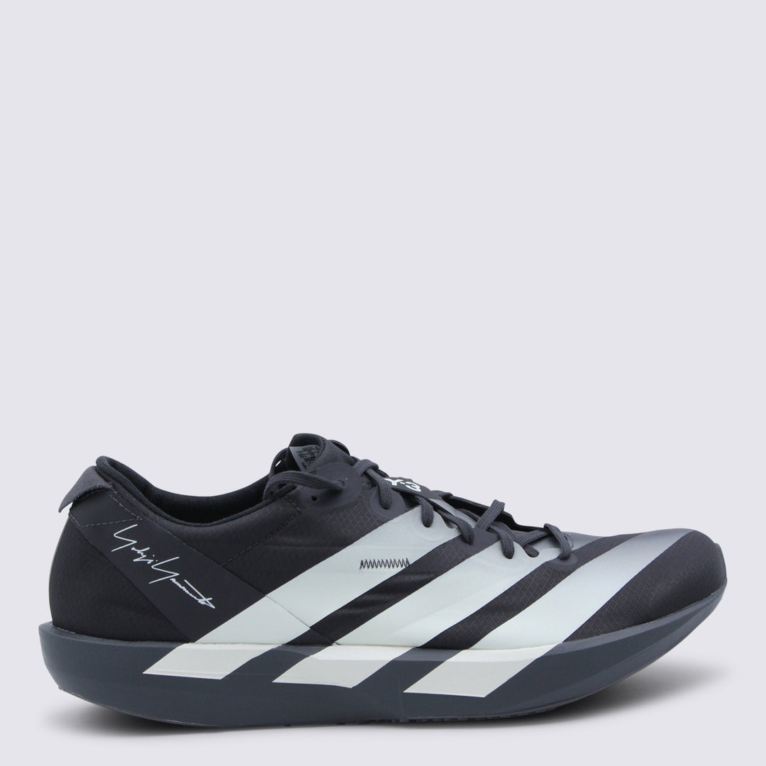 Y-3 Sneakers - UTIBLK/UTIBLK/OWHITE | be8dc684d5ce23c6302e6d65170be1df1e7f4835