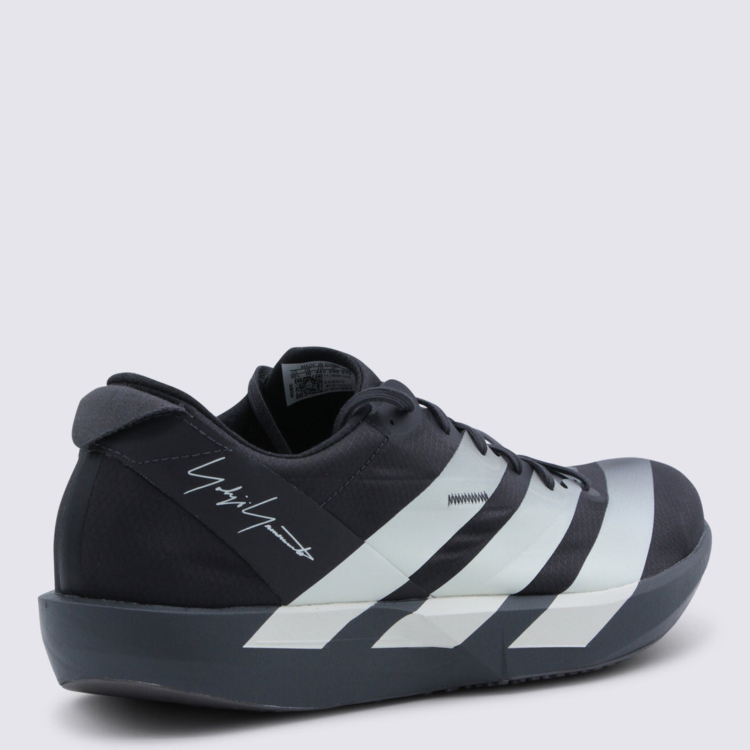Y-3 Sneakers - UTIBLK/UTIBLK/OWHITE | 6002cec959732462a8a4c58ed53aec6eaf53bba4