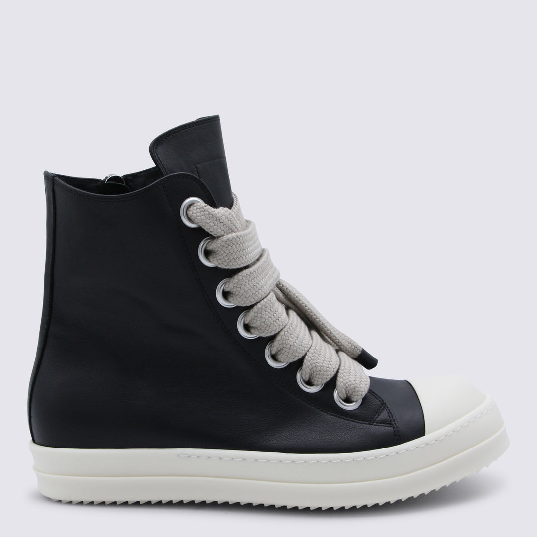 Rick Owens Sneakers - BLACK/MILK | a6dbebbc3d30d488c3a0be71b29acae2e33513b2