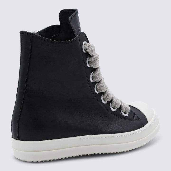 Rick Owens Sneakers - BLACK/MILK | 64376774e54a37f0ab70eea6b1e999b45a291cd7