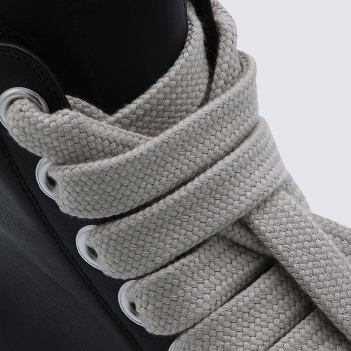 Rick Owens Sneakers - BLACK/MILK | 69ca3f06924369f2d6411ac076577574dfb07df5