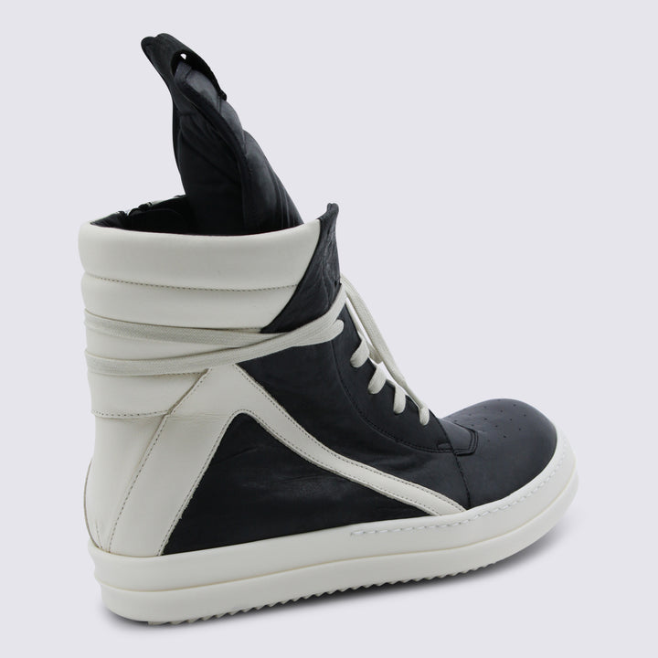 Rick Owens Sneakers - BLACK/MILK | ecd81342bff1ac65471d0ed13f3d6c82e5cc5be3