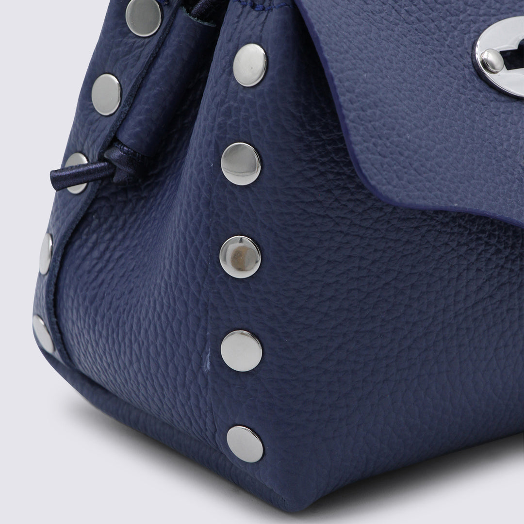 Zanellato Bags - BLUE SOGNO | 2c2a352edfc2cff4f8f28b982ebadd90045296cc