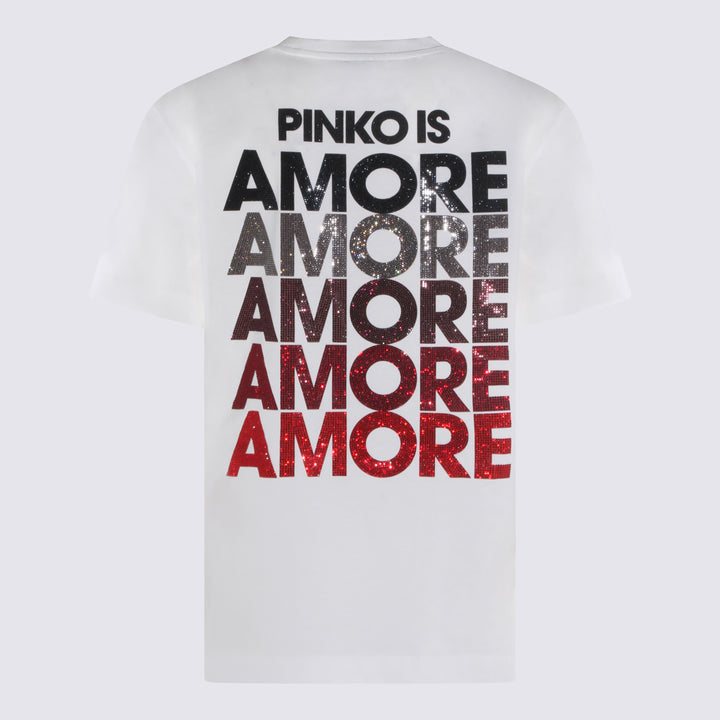 Pinko T-shirts and Polos - Vivaci | fc7949dd7bb7204990669cdfc5588600c873f06b