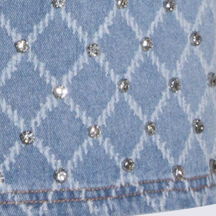 Pinko Dresses - Blue and green | 0de9e57a8a11759dc7941f383b5c9736a471197a